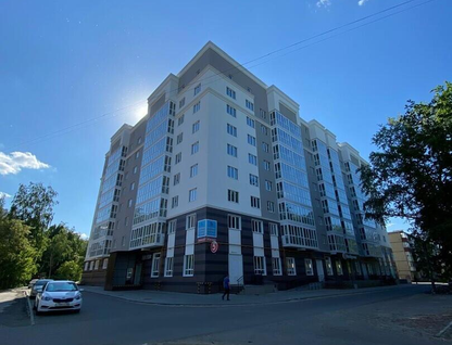 2-к. квартира, 63,4&nbsp;м²