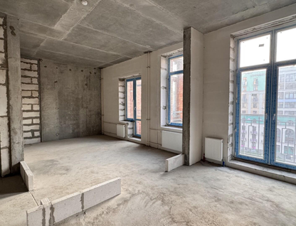 2-к. квартира, 55,8&nbsp;м²