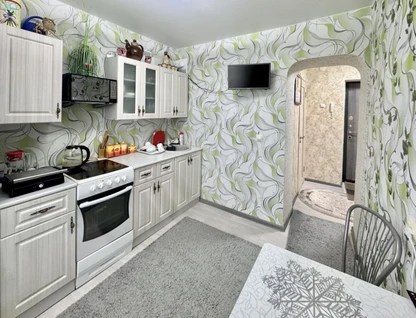 1-к. квартира, 33&nbsp;м²