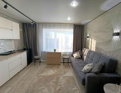 Студия, 14,8&nbsp;м²