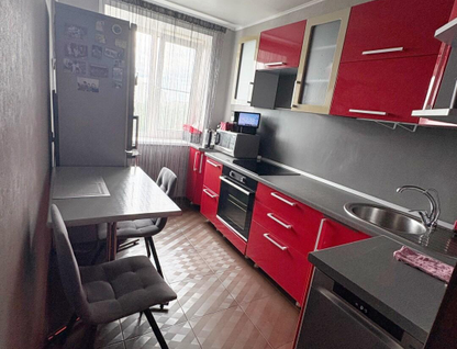 3-к. квартира, 69,3 м²