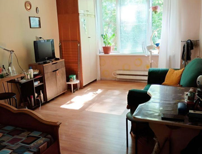 1-к. квартира, 32,5&nbsp;м²