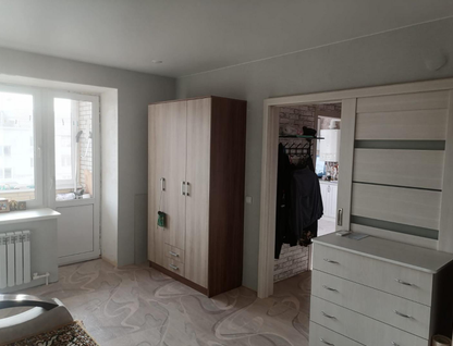 1-к. квартира, 34,3&nbsp;м²