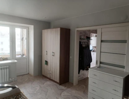 1-к. квартира, 34,3&nbsp;м²