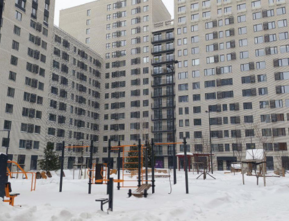 Студия, 17,8&nbsp;м²