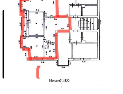 4-к. квартира, 90&nbsp;м²