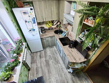 1-к. квартира, 35,8&nbsp;м²