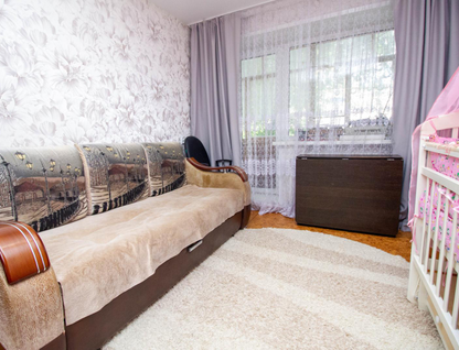 1-к. квартира, 30,2&nbsp;м²