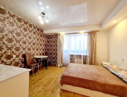 Студия, 23,7&nbsp;м²