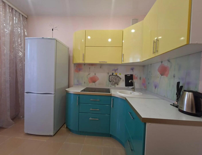 1-к. квартира, 36,8 м²