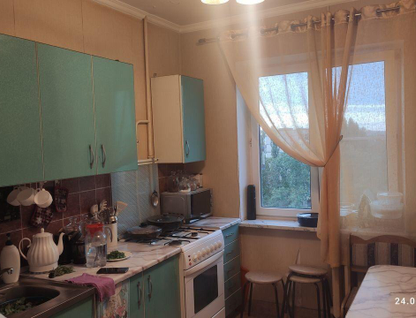 3-к. квартира, 72&nbsp;м²