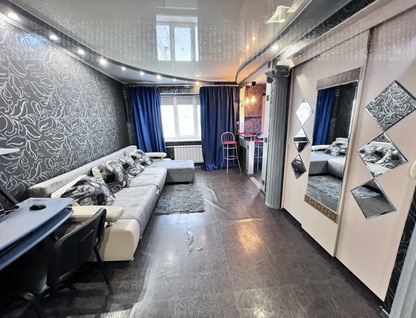 1-к. квартира, 30,6 м²