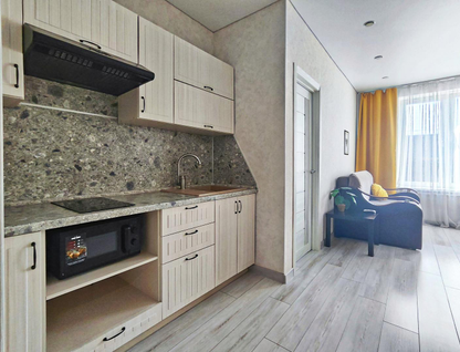 1-к. квартира, 38&nbsp;м²