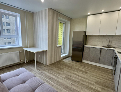 Студия, 24 м²
