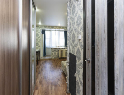 Студия, 16,7&nbsp;м²