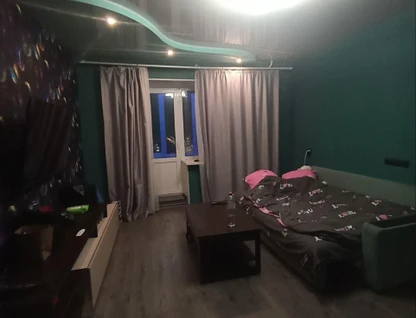 1-к. квартира, 36,1 м²