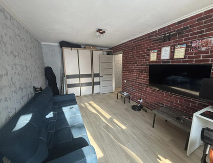 1-к. квартира, 31,8&nbsp;м²