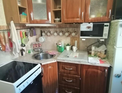 1-к. квартира, 31&nbsp;м²