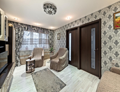 4-к. квартира, 58,8&nbsp;м²