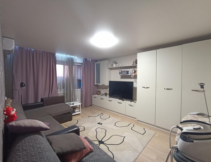 Студия, 29,6&nbsp;м²