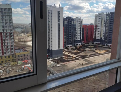 Студия, 23,7 м²