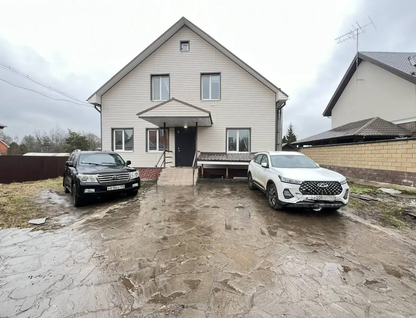 Трехэтажный коттедж, 510 м²