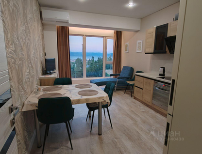 3-к. квартира, 78 м²