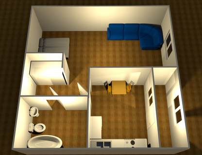 1-к. квартира, 35,1&nbsp;м²