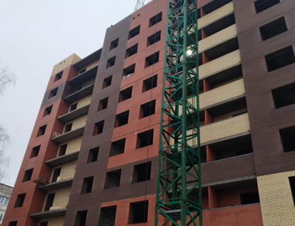 1-к. квартира, 40&nbsp;м²