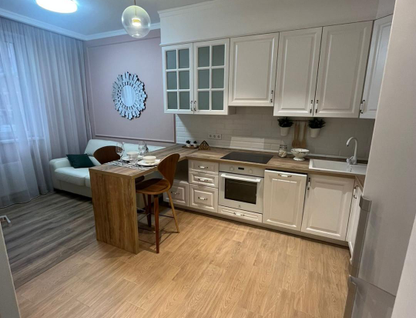 1-к. квартира, 38,6&nbsp;м²