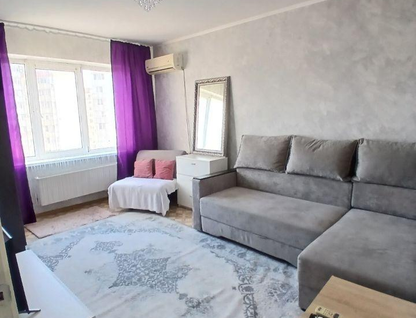 1-к. квартира, 34 м²