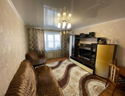 3-к. квартира, 64,3 м²