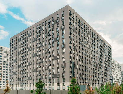 Студия, 21,7&nbsp;м²