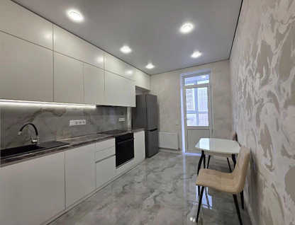 1-к. квартира, 39&nbsp;м²