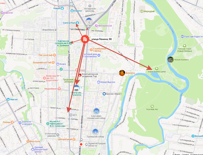 2-к. квартира, 33&nbsp;м²