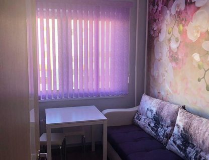 1-к. квартира, 35,7 м²