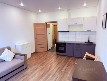 Студия, 29&nbsp;м²