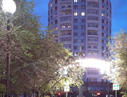 Студия, 59,7&nbsp;м²