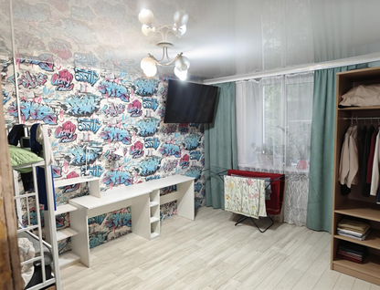 2-к. квартира, 42,1 м²