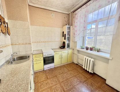 3-к. квартира, 74 м²