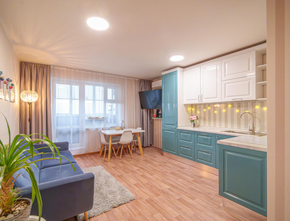 2-к. квартира, 46&nbsp;м²