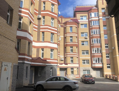 2-к. квартира, 82,9 м²