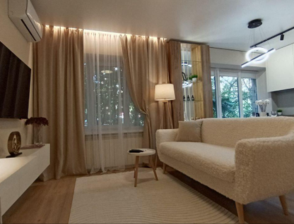 1-к. квартира, 32&nbsp;м²