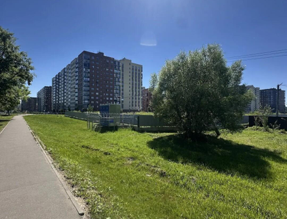 1-к. квартира, 22 м²