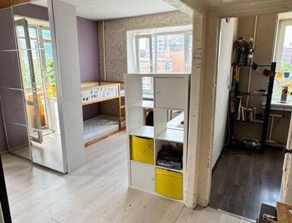 1-к. квартира, 32,5&nbsp;м²