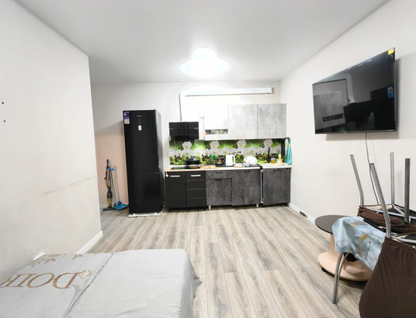 1-к. квартира, 43,5&nbsp;м²