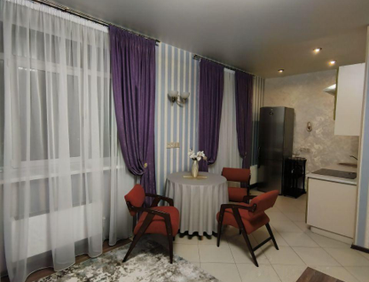 1-к. квартира, 45&nbsp;м²