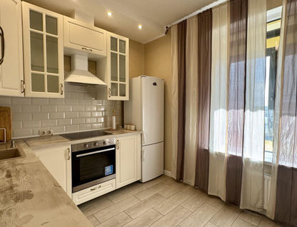 1-к. квартира, 42,4 м²
