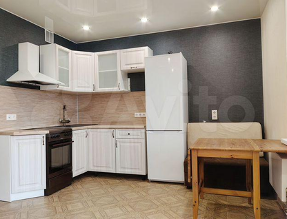 1-к. квартира, 38,1&nbsp;м²
