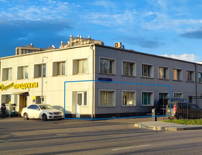 Помещение свободного назначения, 60,4&nbsp;м²